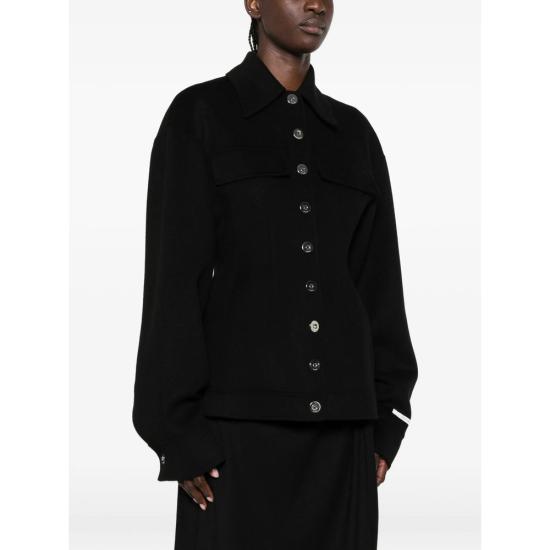 26FW 스포트막스 자켓 SPXARENA 747 013 BLACK - SPORTMAX