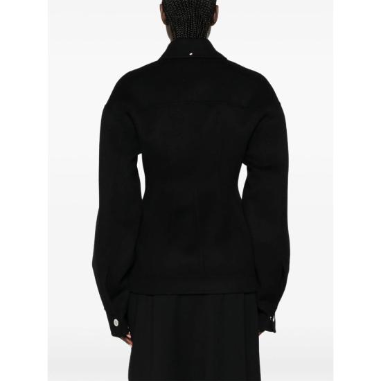 26FW 스포트막스 자켓 SPXARENA 747 013 BLACK - SPORTMAX