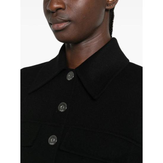 26FW 스포트막스 자켓 SPXARENA 747 013 BLACK - SPORTMAX