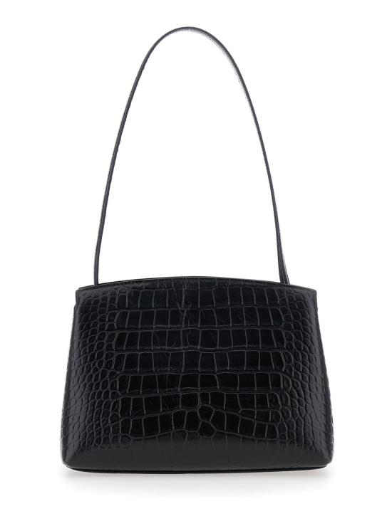 26FW 리프너 숄더백 BA012 BLACK - LIFFNER