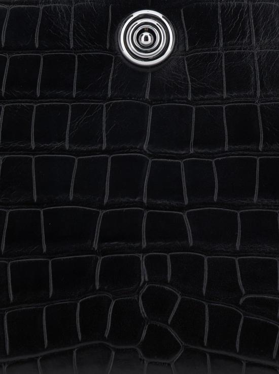 26FW 리프너 숄더백 BA012 BLACK - LIFFNER