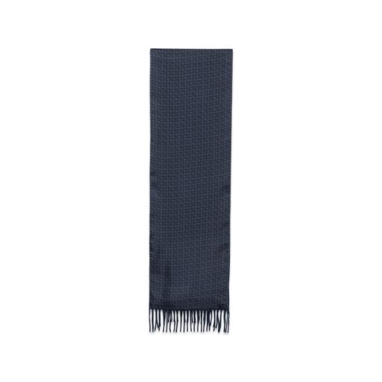 26FW 살바토레 페라가모 머플러/스카프 520202 0797137 NAVY