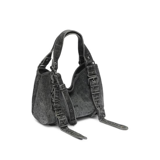26FW 디젤 숄더백 P9403 X10930 T8013 GRAY - DIESEL