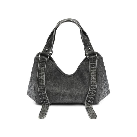26FW 디젤 숄더백 P9403 X10930 T8013 GRAY - DIESEL