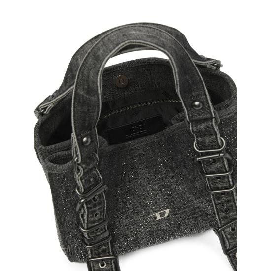 26FW 디젤 숄더백 P9403 X10930 T8013 GRAY - DIESEL