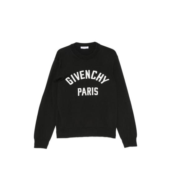 26FW 지방시 탑 BM90X94YQP 001 BLACK