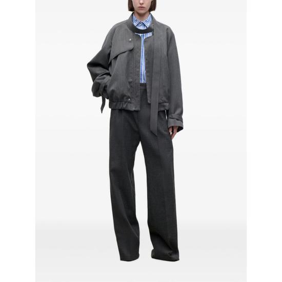 26FW 빅토리아 베컴 자켓 1426WCT007635A ASMEL GRAY - VICTORIA BECKHAM