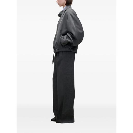 26FW 빅토리아 베컴 자켓 1426WCT007635A ASMEL GRAY - VICTORIA BECKHAM
