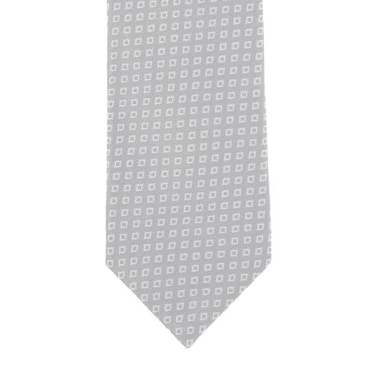 26SS 발바 넥타이 53525 0071 GRAY - BARBA
