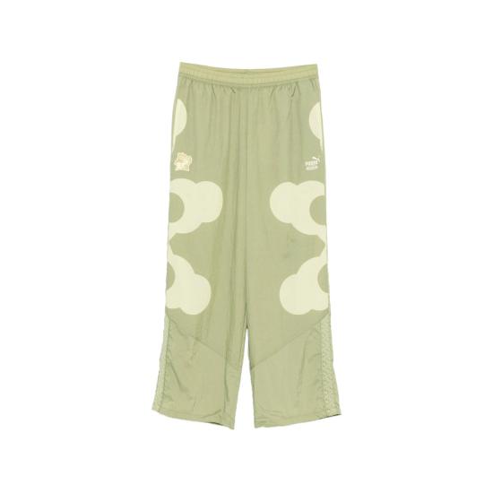 26SS 푸마 팬츠 635124 25 GREEN