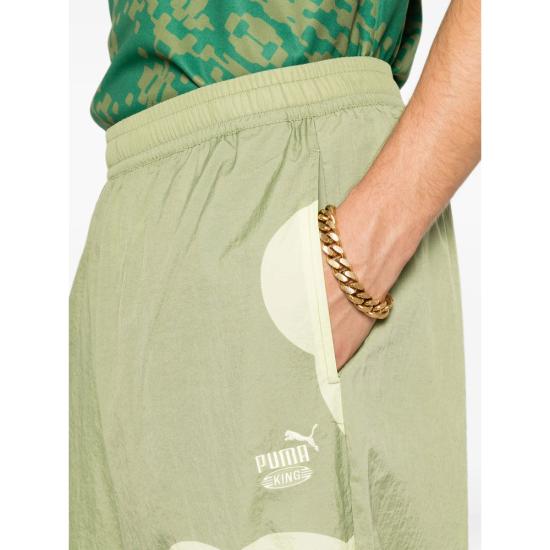 26SS 푸마 팬츠 635124 25 GREEN - PUMA