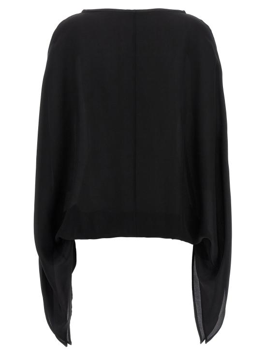  디랩파리 블라우스 LDC241NERO BLACK - DI.LA3 PARI'