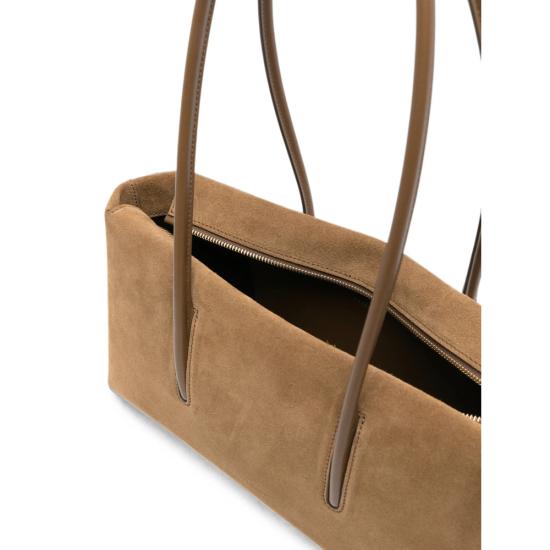 26FW 드멜리어 숄더백 D122 STOCKHOLM TOBAC BROWN - DEMELLIER