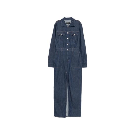 26FW 세븐포올맨카인드 원피스 7UCP0R70 UTILITY 1A9 BLUE