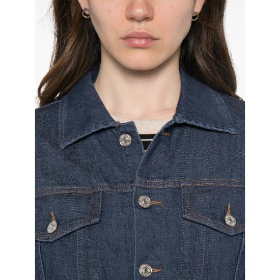 26FW 세븐포올맨카인드 원피스 7UCP0R70 UTILITY 1A9 BLUE - 7 FOR ALL MANKIND