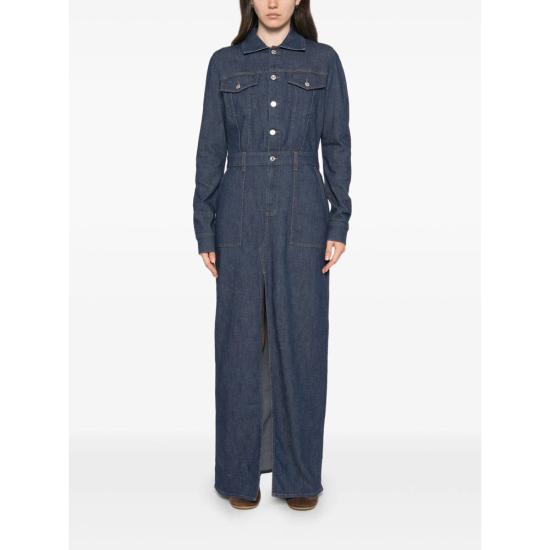 26FW 세븐포올맨카인드 원피스 7UCP0R70 UTILITY 1A9 BLUE - 7 FOR ALL MANKIND