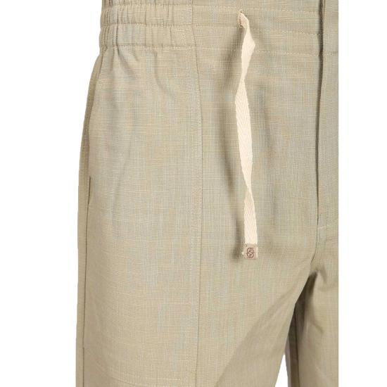 26SS 드롤드무슈 팬츠 K BP197 CO273 KAKI BEIGE - DROLE DE MONSIEUR