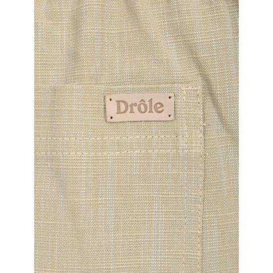 26SS 드롤드무슈 팬츠 K BP197 CO273 KAKI BEIGE - DROLE DE MONSIEUR