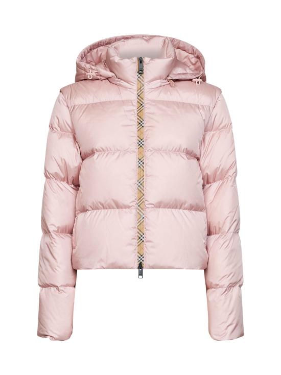 26FW 버버리 패딩 8131356 C4016 PINK
