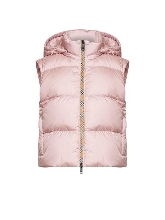 26FW 버버리 패딩 8131356 C4016 PINK - BURBERRY