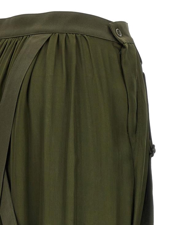  막스마라 스커트 LDJEDY034 OLIVE - MAX MARA