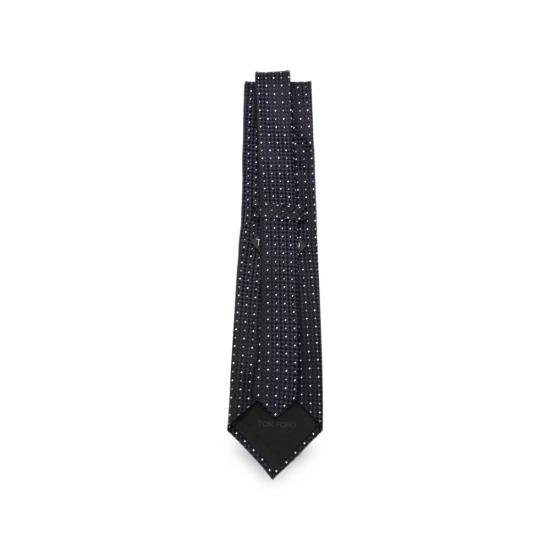 26FW 톰포드 넥타이 S0342 STE001 VAH BLACK - TOMFORD