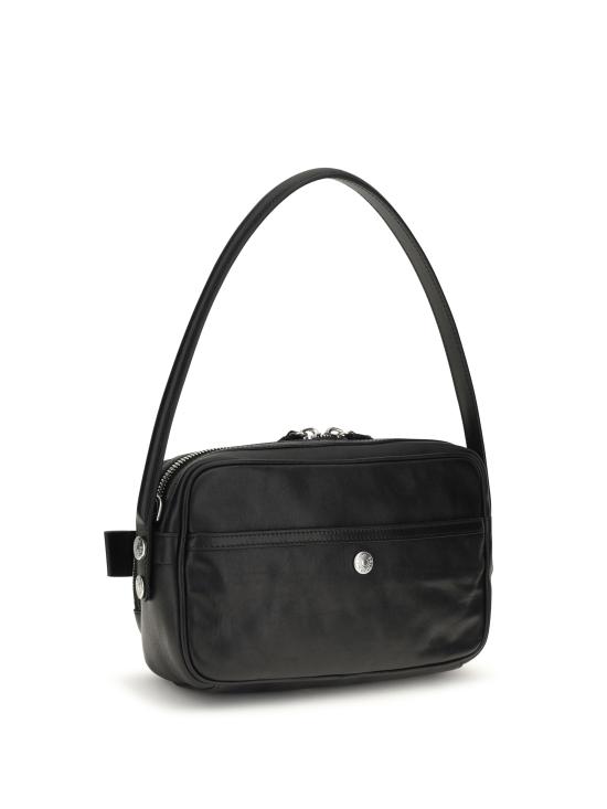 26FW 아크네 스튜디오 숄더백 C10307 BLACK - ACNE STUDIOS