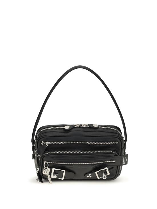 26FW 아크네 스튜디오 숄더백 C10307 BLACK - ACNE STUDIOS