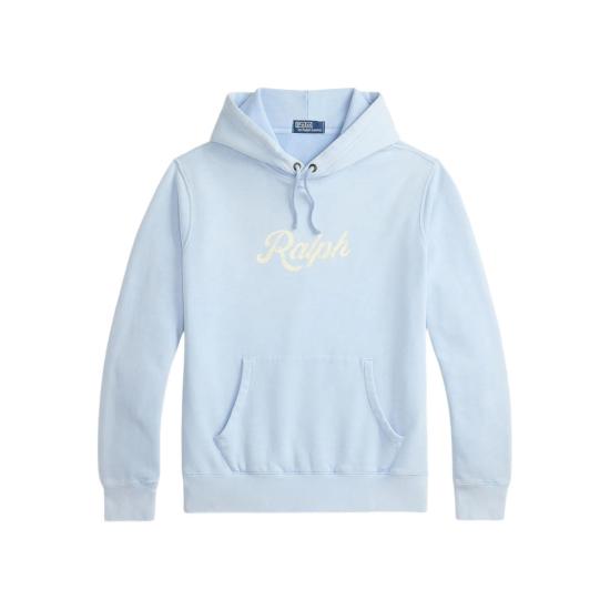 26SS 랄프 로렌 후드 티셔츠 710A13054003 BLUE