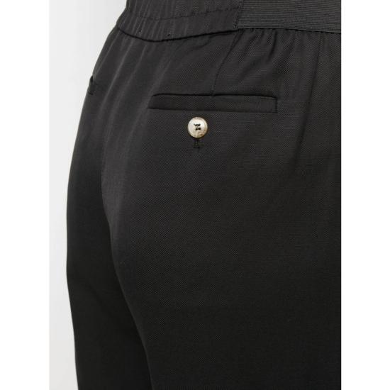 26SS 루루 드 세종 팬츠 TAKAROA LDS BLACK - LOULOU DE SAISON