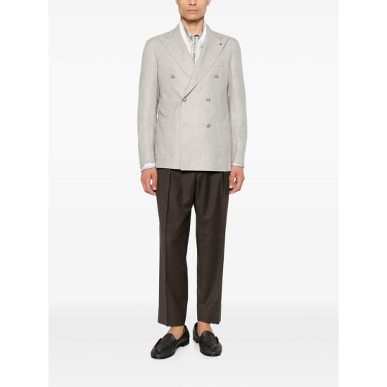 26FW 브릴리아1949 팬츠 400120 PORTOBELLO 00036 BROWN - BRIGLIA 1949