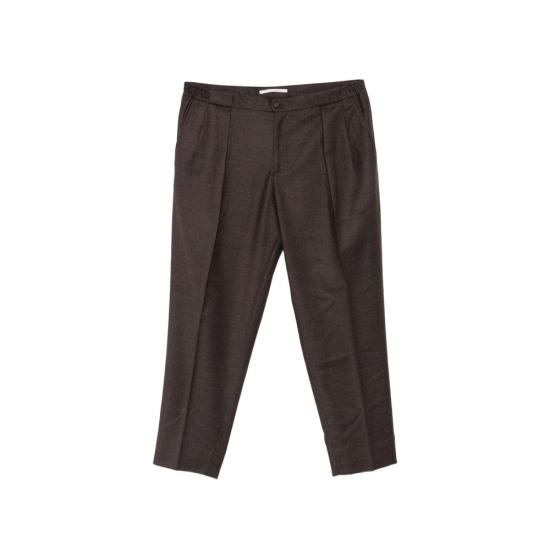 26FW 브릴리아1949 팬츠 400120 PORTOBELLO 00036 BROWN