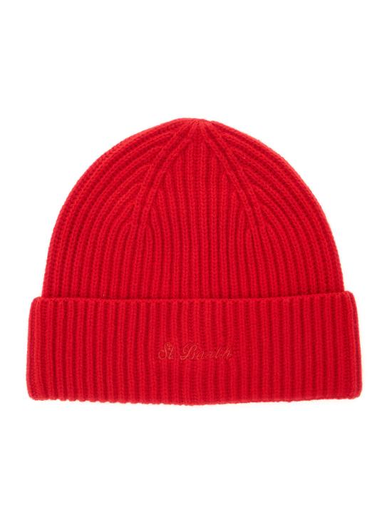 26FW 세인트바쓰 모자 MOS0004 RED