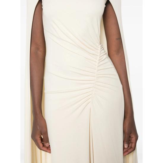 26FW 심카이 원피스 426 1080 D YOLK BEIGE - SIMKHAI