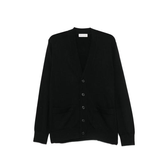 26FW 드리스 반 노튼 니트웨어 4700 021208 900 BLACK