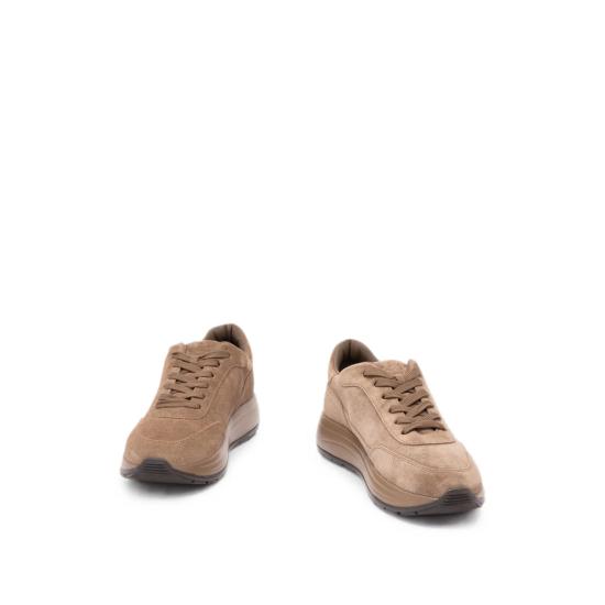 26FW 호간 스니커즈 HXM7190GH50V GG28NZ BROWN - HOGAN