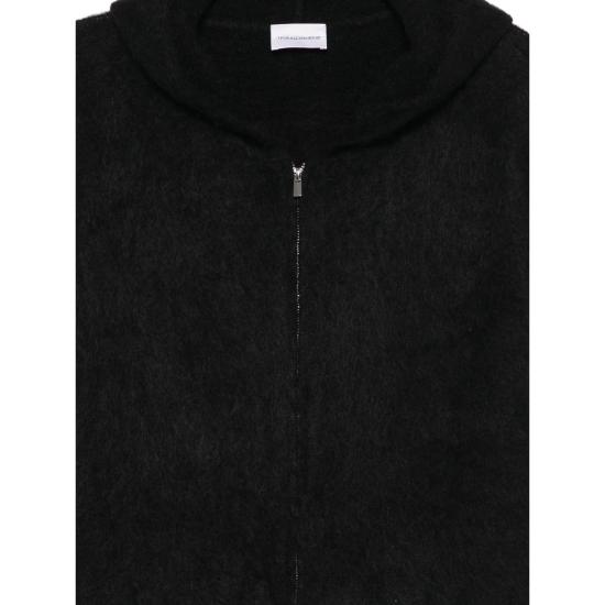 26FW 세븐포올맨카인드 스웨터 7NFW0H75 3XU BLACK - 7 FOR ALL MANKIND