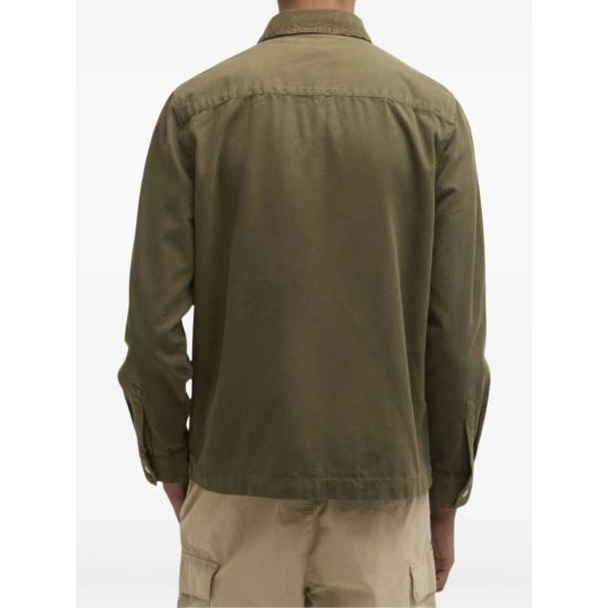 26SS 바버 셔츠 MOS0477 GN61 GREEN - BARBOUR