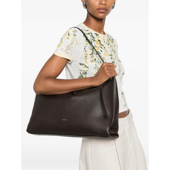 26FW 반들러 토트백 PENELOPE TOTE SOCRU BROWN - WANDLER