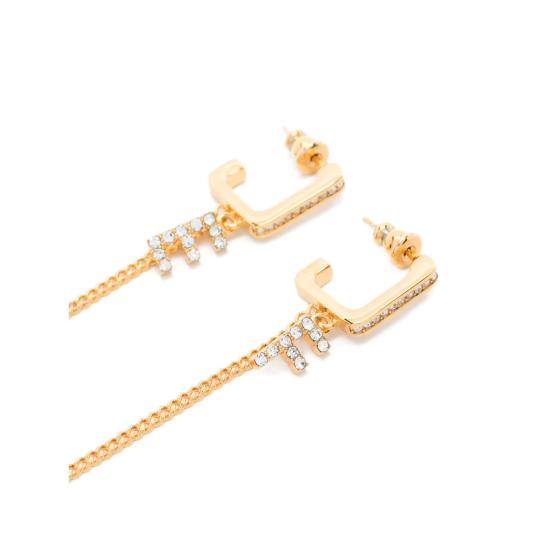 26FW 엘리자베타프랜치 팔찌 OR27A67E2 U95 GOLD - ELISABETTA FRANCHI