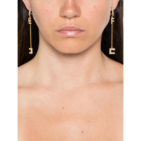 26FW 엘리자베타프랜치 팔찌 OR27A67E2 U95 GOLD - ELISABETTA FRANCHI