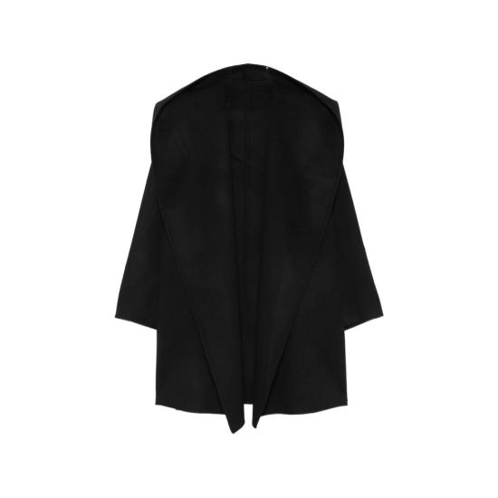 26FW 토템 코트 264 WRO0343 FB0006 001 BLACK