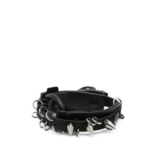 26FW 이너라움 브레이슬릿 B01BKSLSTUD BKSIL BLACK