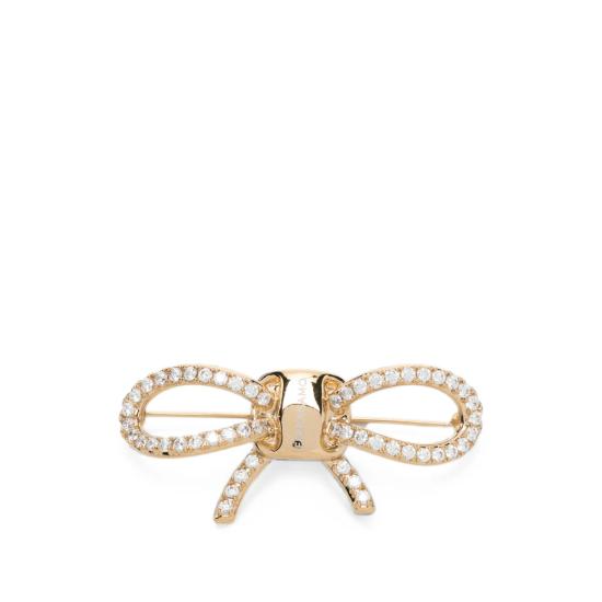 26FW 살바토레 페라가모 브로치 760979 0795018 OROCR GOLD
