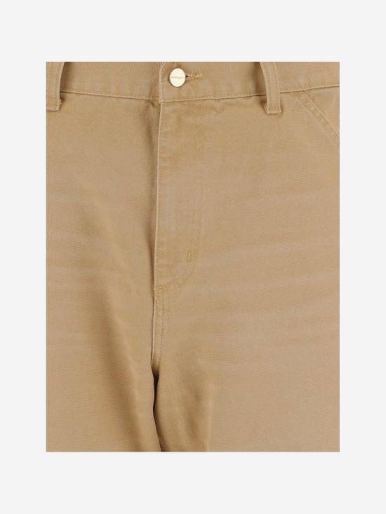 26FW 칼하트 WIP 싱글 니 팬츠 I034798 BEIGE - CARHARTT WIP