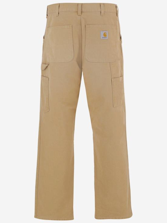 26FW 칼하트 WIP 싱글 니 팬츠 I034798 BEIGE - CARHARTT WIP