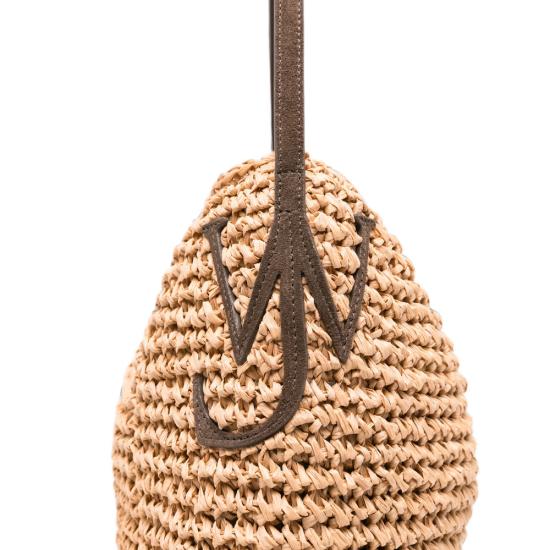26FW JW앤더슨 토트백 HB0778 FA0529 094 BEIGE - JW ANDERSON
