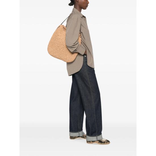 26FW JW앤더슨 토트백 HB0778 FA0529 094 BEIGE - JW ANDERSON