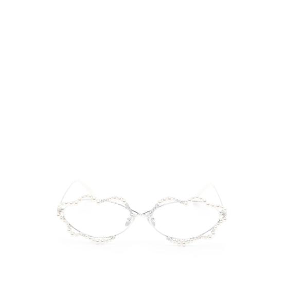 26FW 위민 선글라스 26603SLV00NN SILVER
