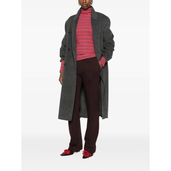 26FW 드리스 반 노튼 트레이닝/조거 팬츠 4610 011129 358 BROWN - DRIES VAN NOTEN